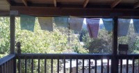 Prayer Flags Greeting the Breeze