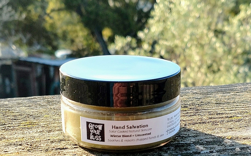 Beautiful Autumn, time to make more Hand&nbsp;Salvation