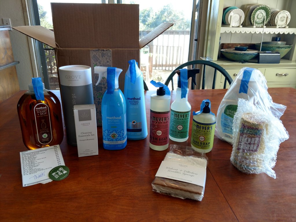 Grove Collaborative, an&nbsp;introduction