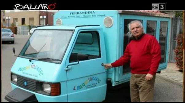 The Book Truck&nbsp;Cometh?